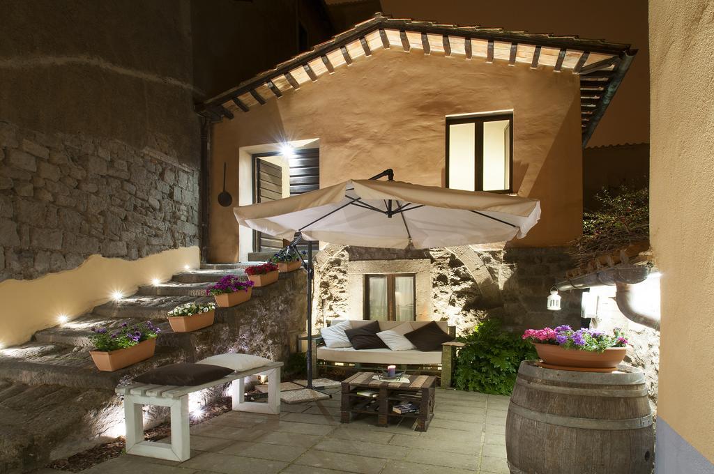 A Priori Guest House Viterbo Exterior foto