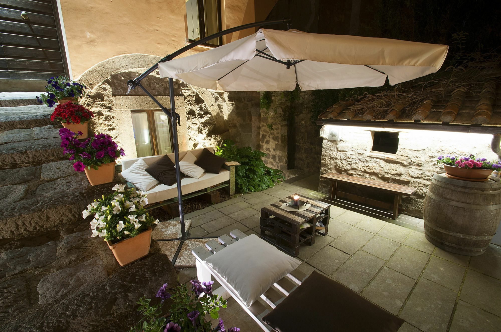 A Priori Guest House Viterbo Exterior foto