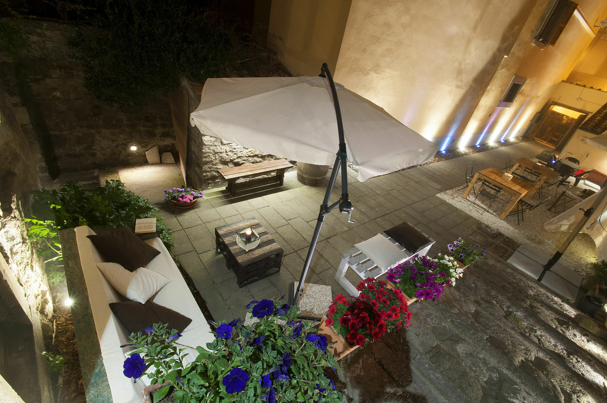 A Priori Guest House Viterbo Exterior foto